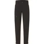 Schöffel Pánské Trekingové Kalhoty Cascata, černá, 58