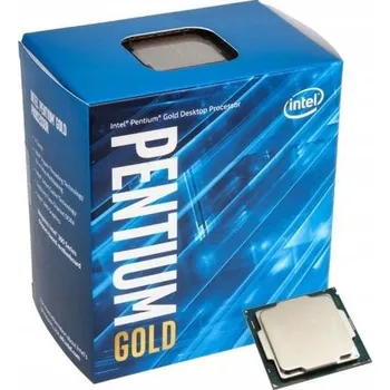Procesor Procesor Intel Pentium Gold G5400 2 x 3,7 GHz