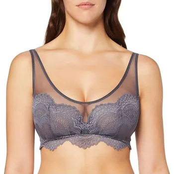 Podprsenka Triumph podprsenka braletka šedá velikost 75D