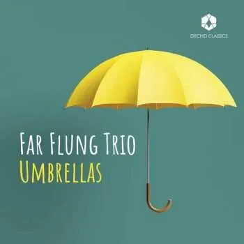CD Far Flung Trio: Far Flung Trio: Umbrell 2025