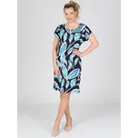 EVONA a.s. Dámské krátké šaty DEZIRE 477 - Dámské krátké šaty DEZIRE 477 477 3XL