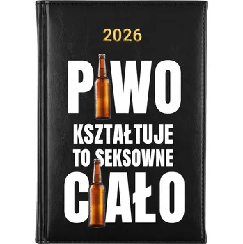 Kalendář Knižní kalendář 2026 A5 vícebarevný