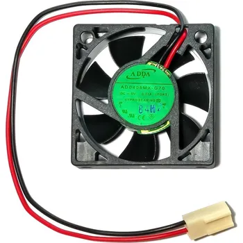 PC ventilátor DAHUA TECHNOLOGY Dahua Náhradní ventilátor/chladič do skříně pro Dahua NVR/XVR, 40x40x10, 5V/0,11A, 2pin vysoký