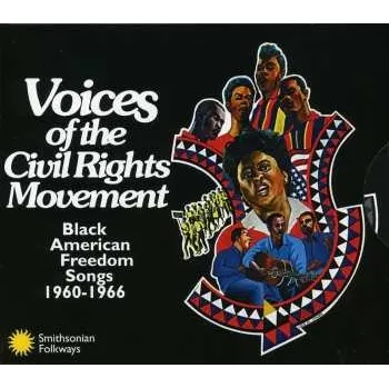 Zahraniční hudba 2CD Various: Voices Of The Civil Rights Movement (Black American Freedom Songs 1960-1966) 2005