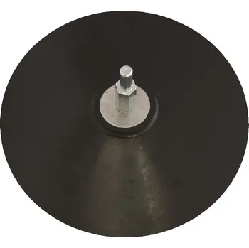 Brusný kotouč Lešticí talíř na suchý zip, průměr 125 mm