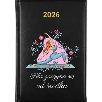 Kalendář Knižní kalendář 2026 A5 vícebarevný