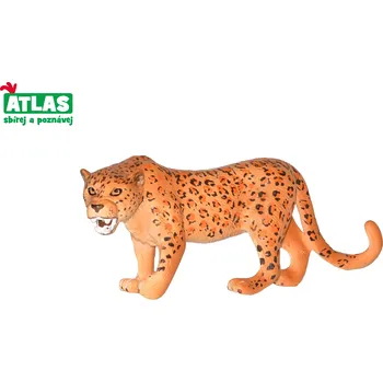 Figurka Atlas C - Figurka Leopard 11 cm