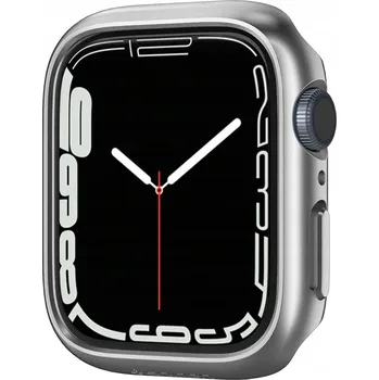 Pouzdro na mobilní telefon Pouzdro pro Apple Watch 9/8/7 45mm Spigen Thin, kryt/krytka