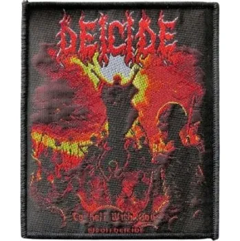 Nášivka Nažehlovačka hudební, motiv Darkthrone