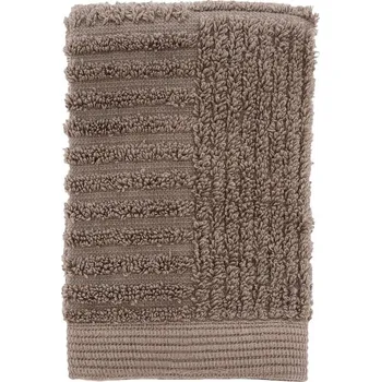 Ručník Taupe froté bavlněný ručník 30x30 cm Classic – Zone ID_1797274
