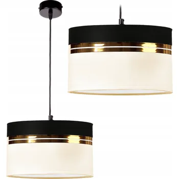 Moderní Elegantní Závěsné Stropní Svítidlo Stínidlo Glamour 30cm