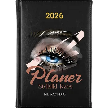 Kalendář Knižní kalendář 2026 A5 vícebarevný