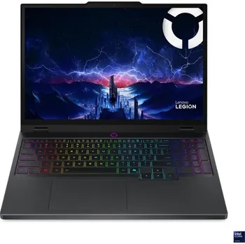 Notebook Lenovo Legion 5 15IRX10 Core i7-13650HX/32GB/SSD 1TB/15,1"/WQXGA/OLED/1000nitů/RTX5060 8GB/RJ45/245W/WIN11 Home/černá 83LY0074CK