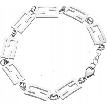 Šperk Dámský náramek z chirurgické oceli CKR745