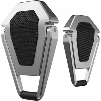 STOJAN NA NOHY CHLADICÍ PODLOŽKA POD NOTEBOOK ALUMIN