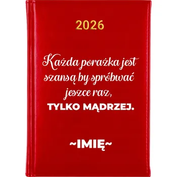 Kalendář Knižkový kalendář 2026 A5 Cute Cups vícebarevný