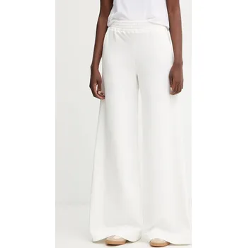 Kalhoty Ermanno Scervino LIFE D474P607LEM bílá 00X, vel. 34