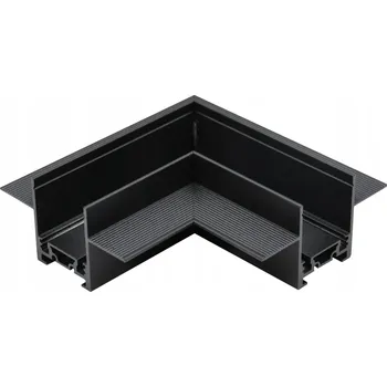 Příslušenství pro LED osvětlení Rohová spojka vodorovná pod omítku pro sádrokarton D-L1 pro lišty SLIM TRACK 48VDC