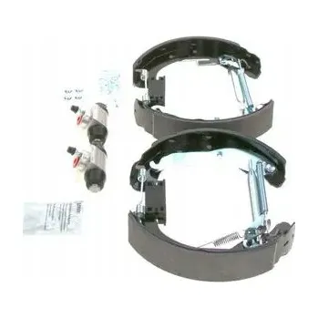 Brzdová čelist Brzdové čelisti Bosch 0 204 114 633 - sada