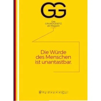 Das Grundgesetz als Magazin - Wurm und Volleritsch GBR