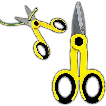 Kancelářské nůžky alma_ 14 cm