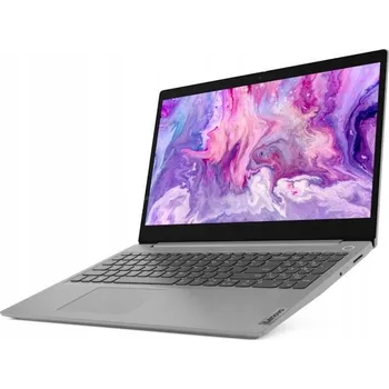 Notebook Notebook Lenovo IdeaPad 3 17ADA05 17,3" AMD Ryzen 3 8 GB / 256 GB šedý