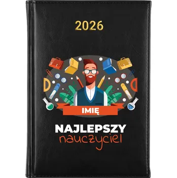 Kalendář Knižní kalendář 2026 A5 vícebarevný