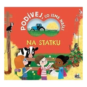 Pohádka Na statku - Co jsme našli