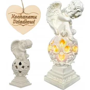 Svíčka Cortina LED Hřbitovní Svíčka s výdrží až 5 hodin