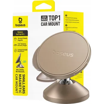 BASEUS UNIVERZÁLNÍ MAGNETICKÝ DRŽÁK TELEFONU DO AUTA NA PALUBNÍ DESKU