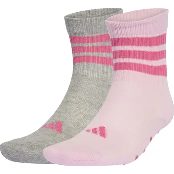 Pánská móda Dětské Ponožky ADIDAS LK AS SOCKS 2PP JW9794 – Multicolor 28-30