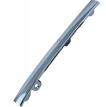 Posilovač řízení Chromová lišta mřížky chladiče MERCEDES S-KLASA W223 20-25 spodní středová