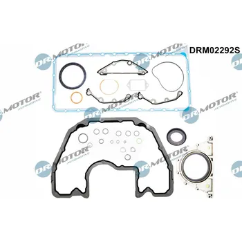 Automobilové těsnění Sada těsnění, kliková skříň Dr.Motor Automotive DRM02292S