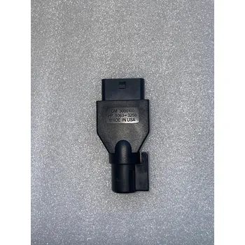 Autoelektronika ADAPTÉR / PŘECHODKA OPEL OBD2 NA 10 PIN PRO DIAGNOSTICKÝ SKENER / TESTER TECH2