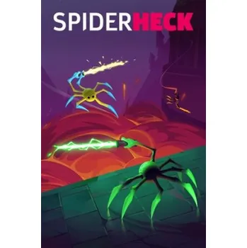 Počítačová hra SpiderHeck