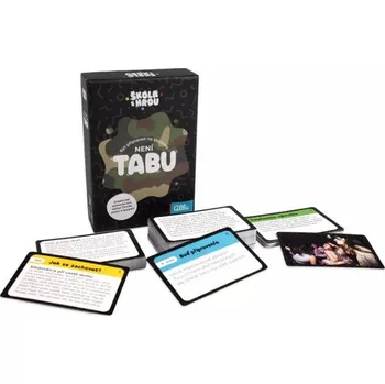 Desková hra Škola s hrou - Být připraven na útočníka není tabu