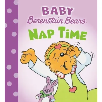 Cizojazyčná kniha Nap Time - Berenstain, Mike