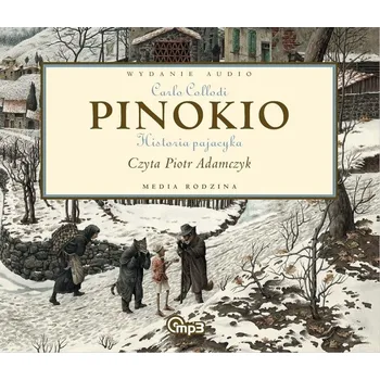 Umění Pinokio Carlo Collodi