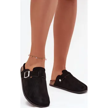 Dámské polobotky Pantofle model 216432 Step in style 36