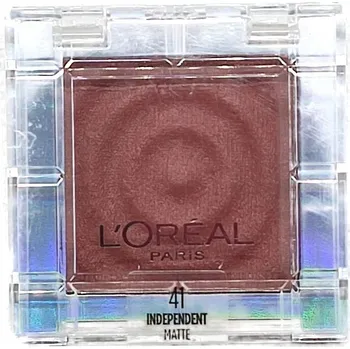 Oční stíny L'OREAL COLOR QUEEN OČNÍ STÍNY 41 INDEPENDENT