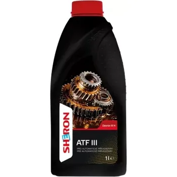 Převodový olej SHERON ATF III 1L