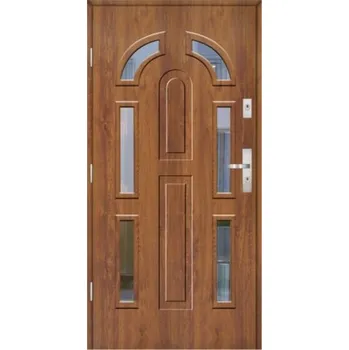 Vchodové dveře KMT Vchodové dveře KMT 54 PLUS model 7s6