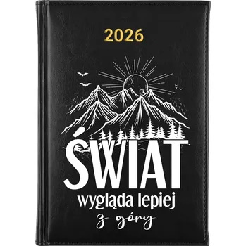 Kalendář Knižní kalendář 2026 A5 vícebarevný