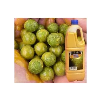 Návnadové aroma KAPRPRO CSL booster CSL booster ČESNEK 1l 1l