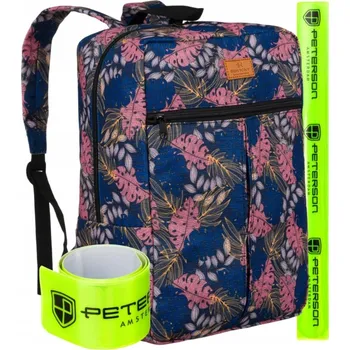 Prostorný příruční batoh do Batoh do letadla Wizzair Ryanair Rovicky