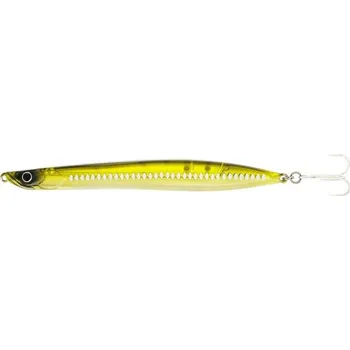 Umělá nástraha Wobler Westin Sandy Fixed SBass 11cm 18g UV Transparent Ammo Scales