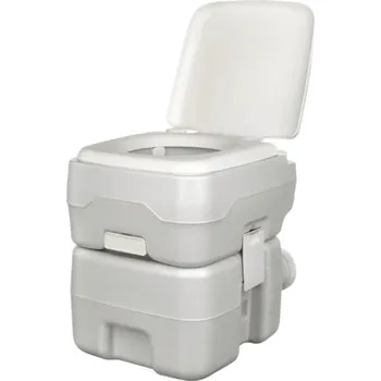 Chemické WC Chemické WC set bez splachovacího kruhu vč. WC prkénka