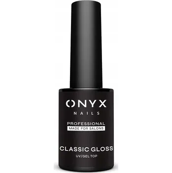 Přípravek na nehty Vrchní lak - Klasický lesk 11 ml