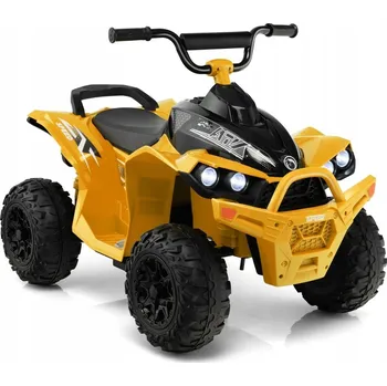 Dětské elektrovozidlo Elektrické autíčko pro děti Čtyřkolka elektrická 12 V