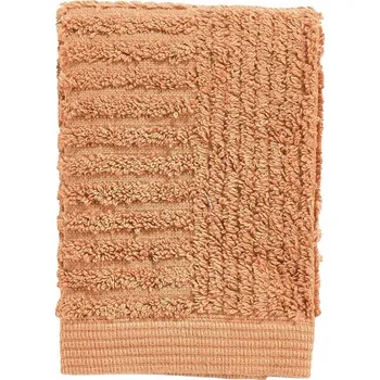 Ručník Žlutý froté bavlněný ručník 30x30 cm Classic – Zone ID_1797296